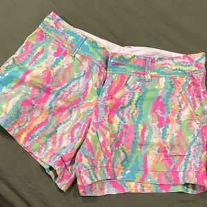 Lilly Pulitzer “the Callahan short”